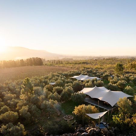 Wagyu Mountain Lodge Paarl Kültér fotó