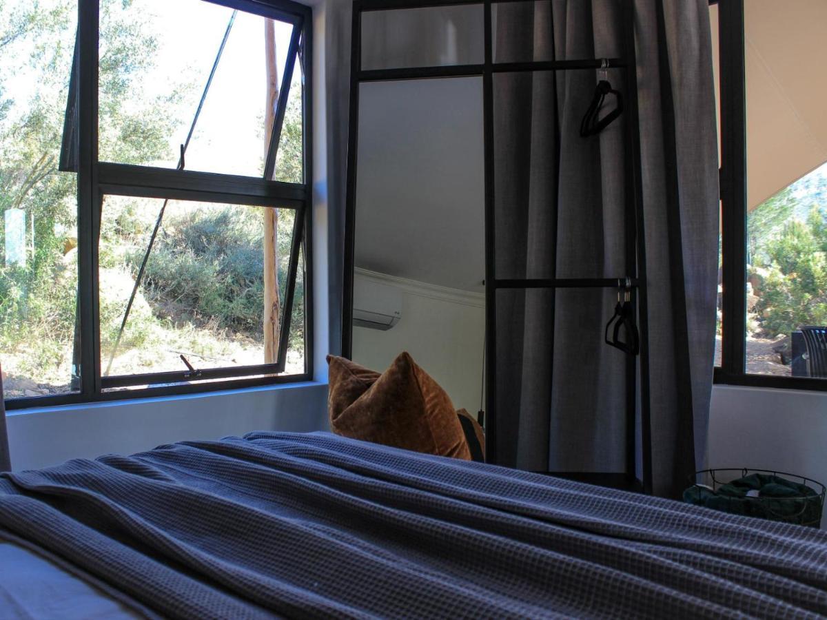 Wagyu Mountain Lodge Paarl Kültér fotó