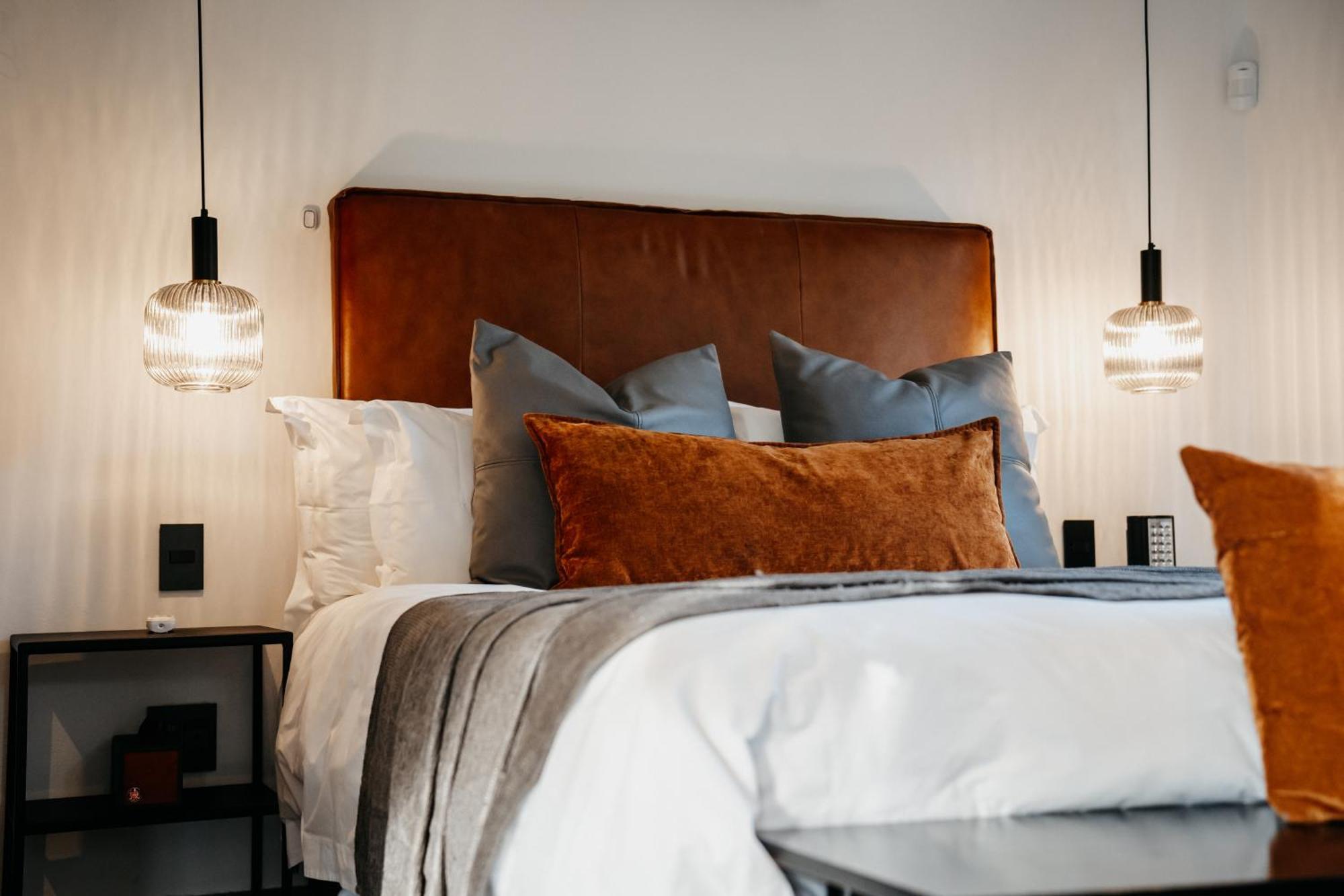 Wagyu Mountain Lodge Paarl Kültér fotó