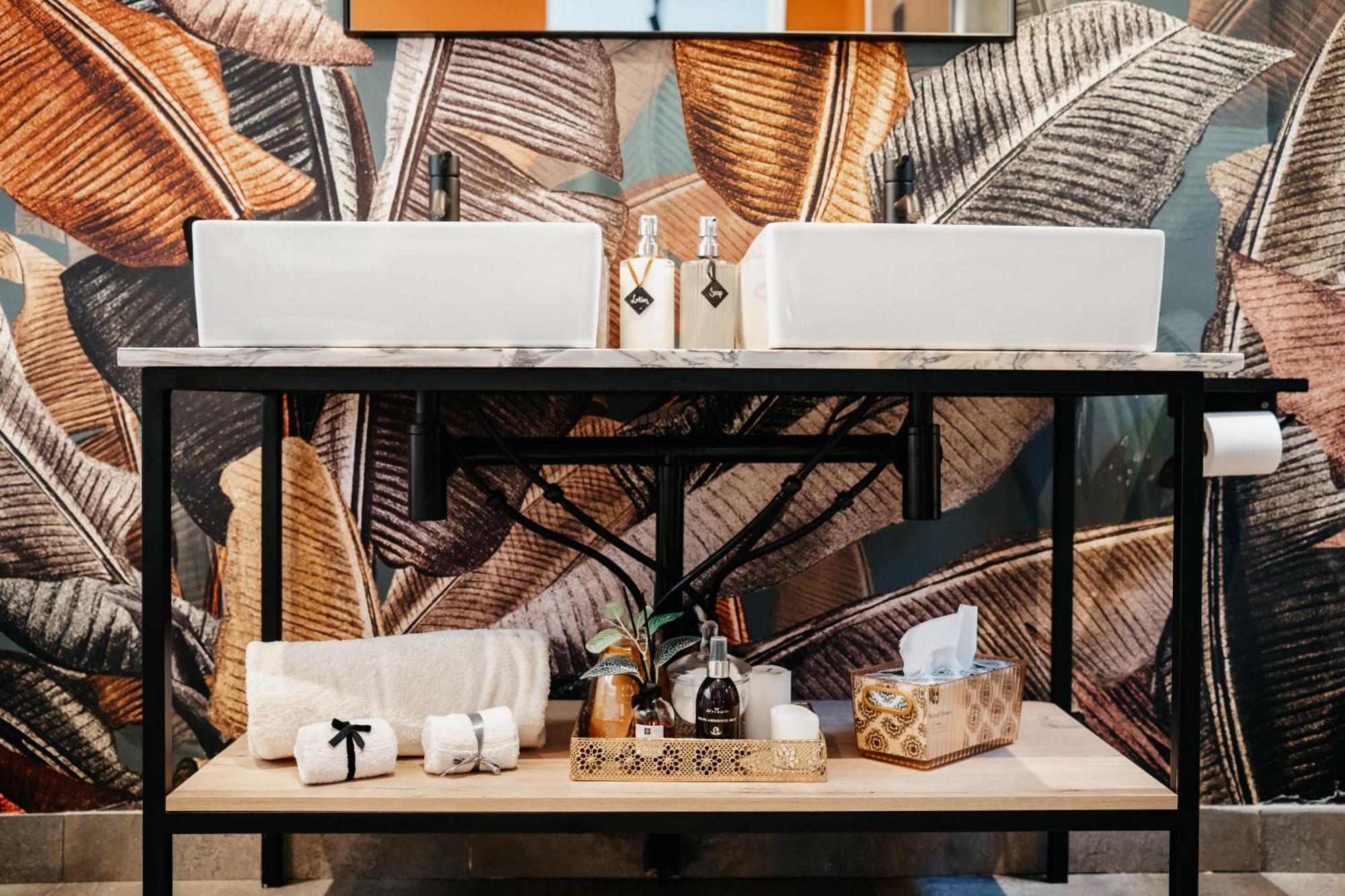 Wagyu Mountain Lodge Paarl Kültér fotó
