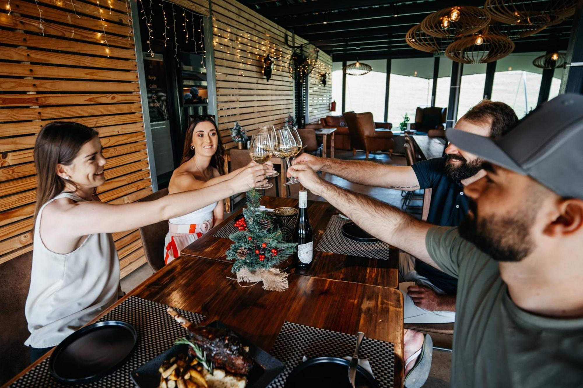 Wagyu Mountain Lodge Paarl Kültér fotó