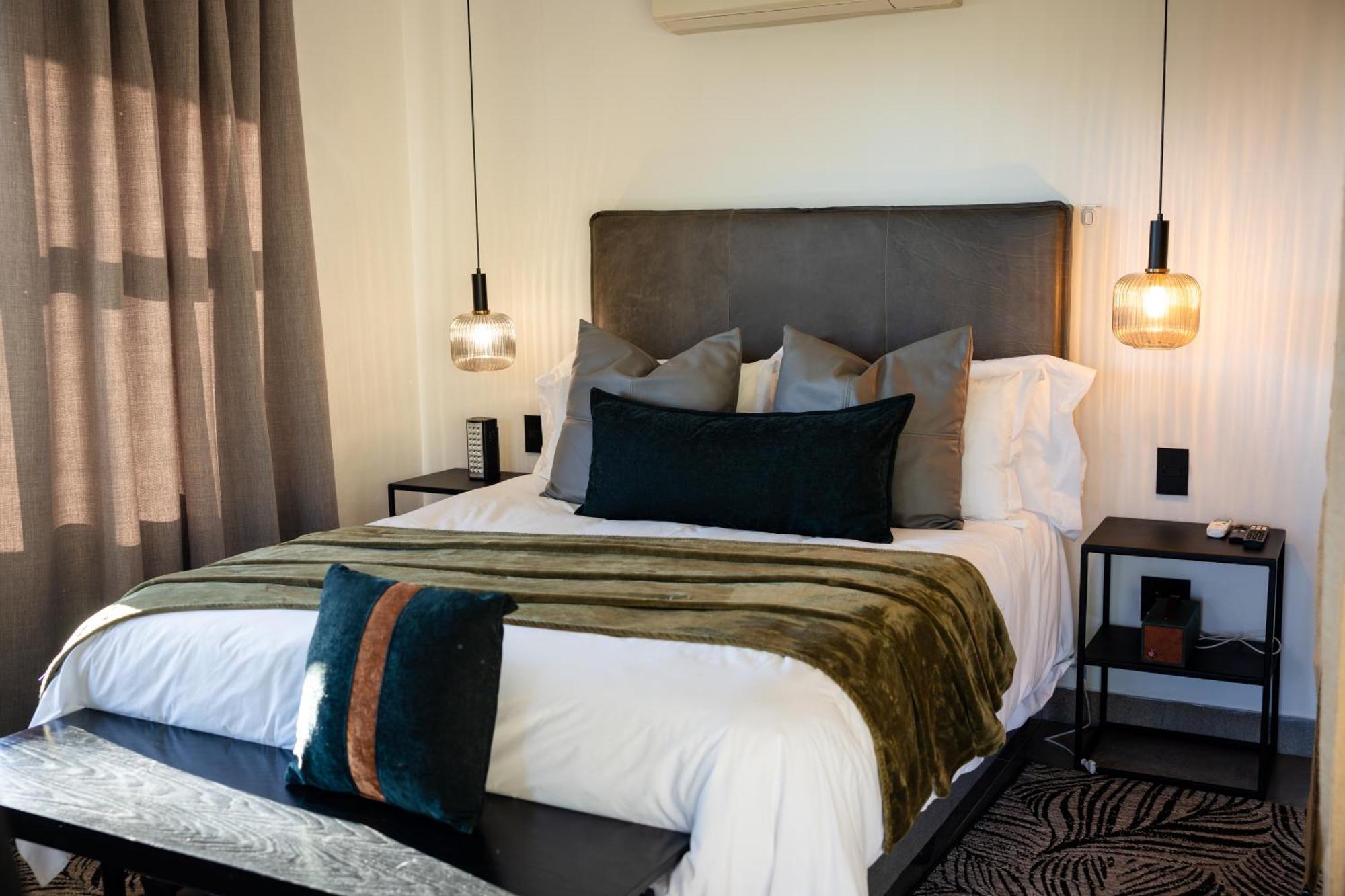 Wagyu Mountain Lodge Paarl Kültér fotó