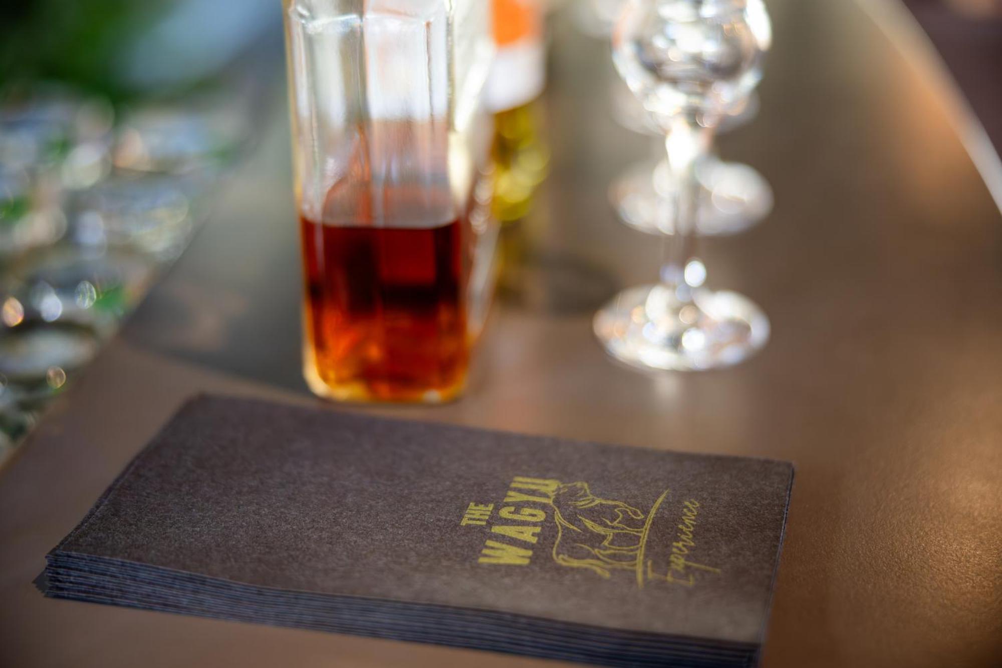 Wagyu Mountain Lodge Paarl Kültér fotó