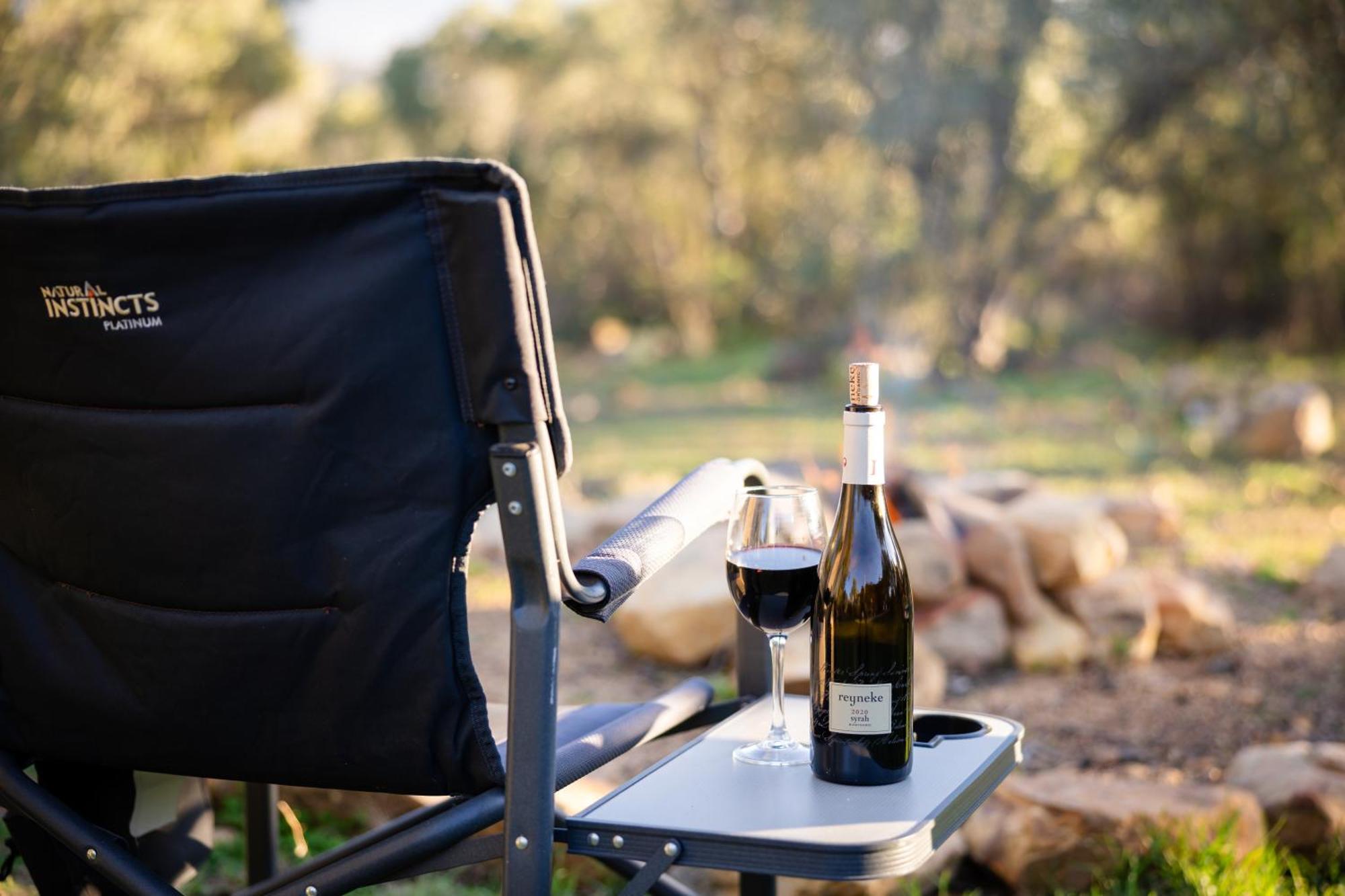 Wagyu Mountain Lodge Paarl Kültér fotó