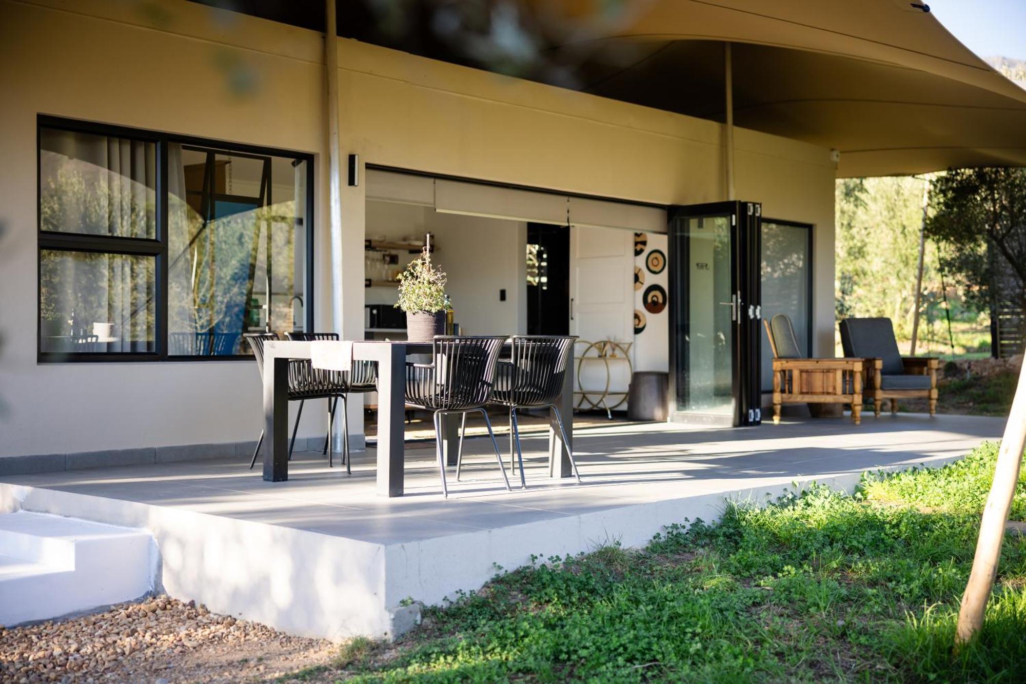Wagyu Mountain Lodge Paarl Kültér fotó