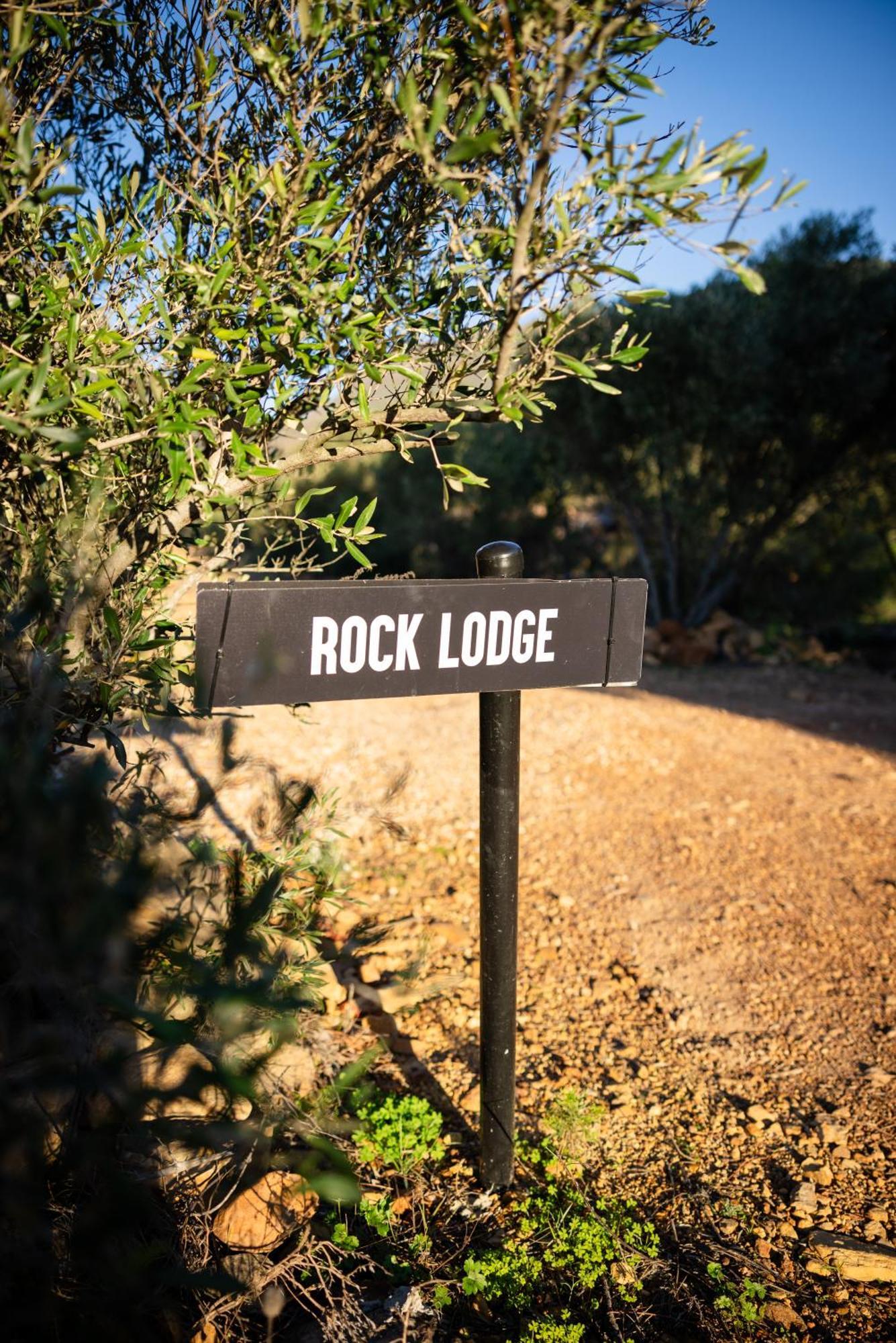 Wagyu Mountain Lodge Paarl Kültér fotó