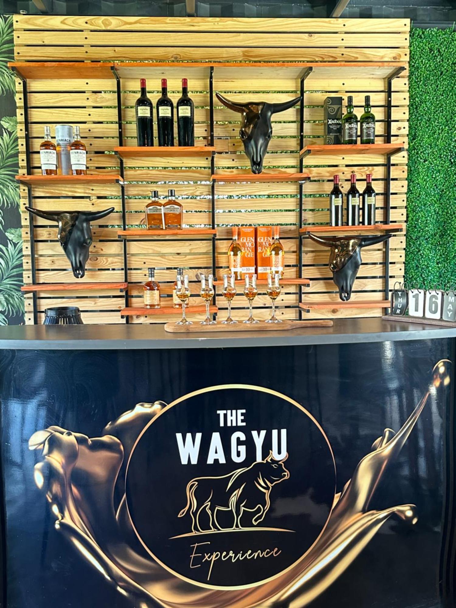 Wagyu Mountain Lodge Paarl Kültér fotó